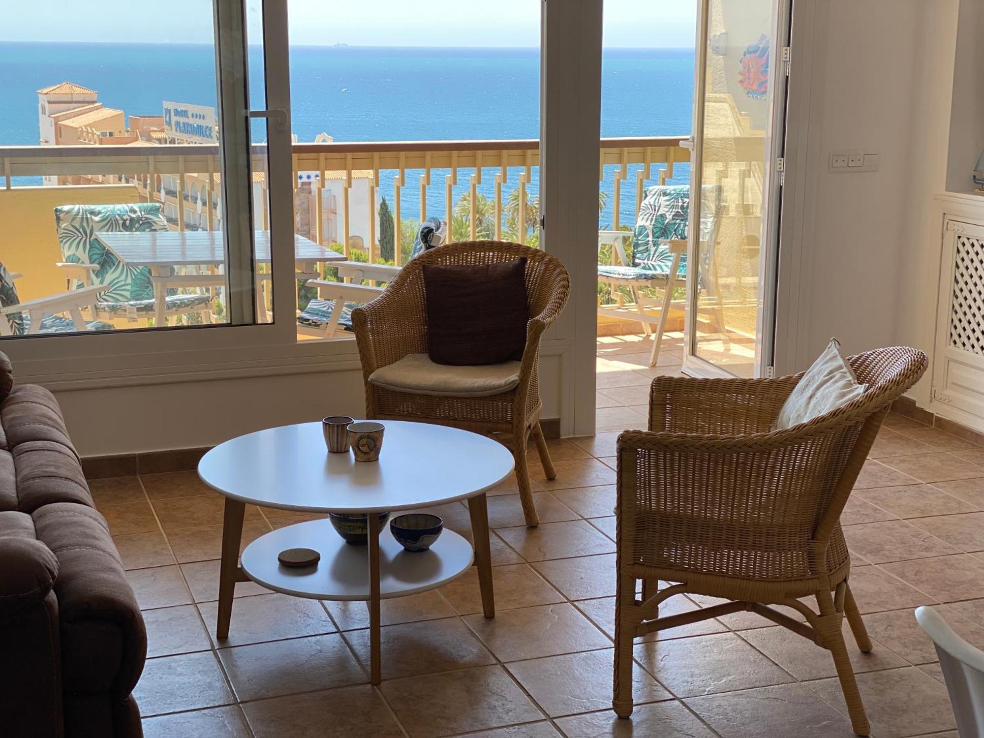 Apartamento El Palmeral Aguadulce Aguadulce  Exterior photo